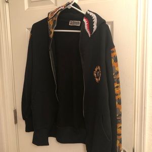 Bape Shark Hoodie